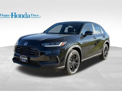 2026 Honda HR-V Sport