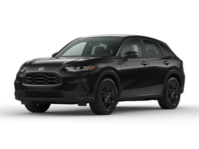 2027 Honda HR-V Sport In-Transit
