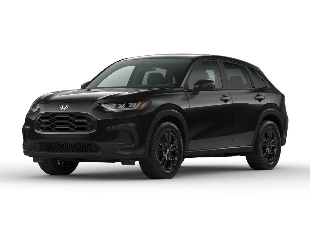 2027 Honda HR-V Sport In-Transit