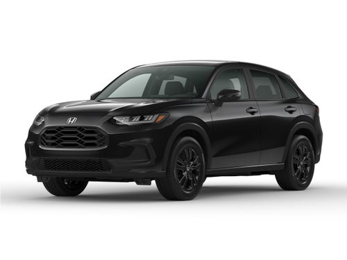 2027 Honda HR-V Sport In-Transit