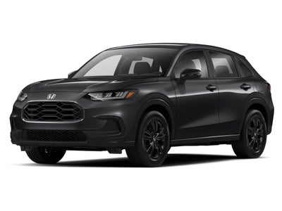 2026 Honda HR-V Sport In-Transit