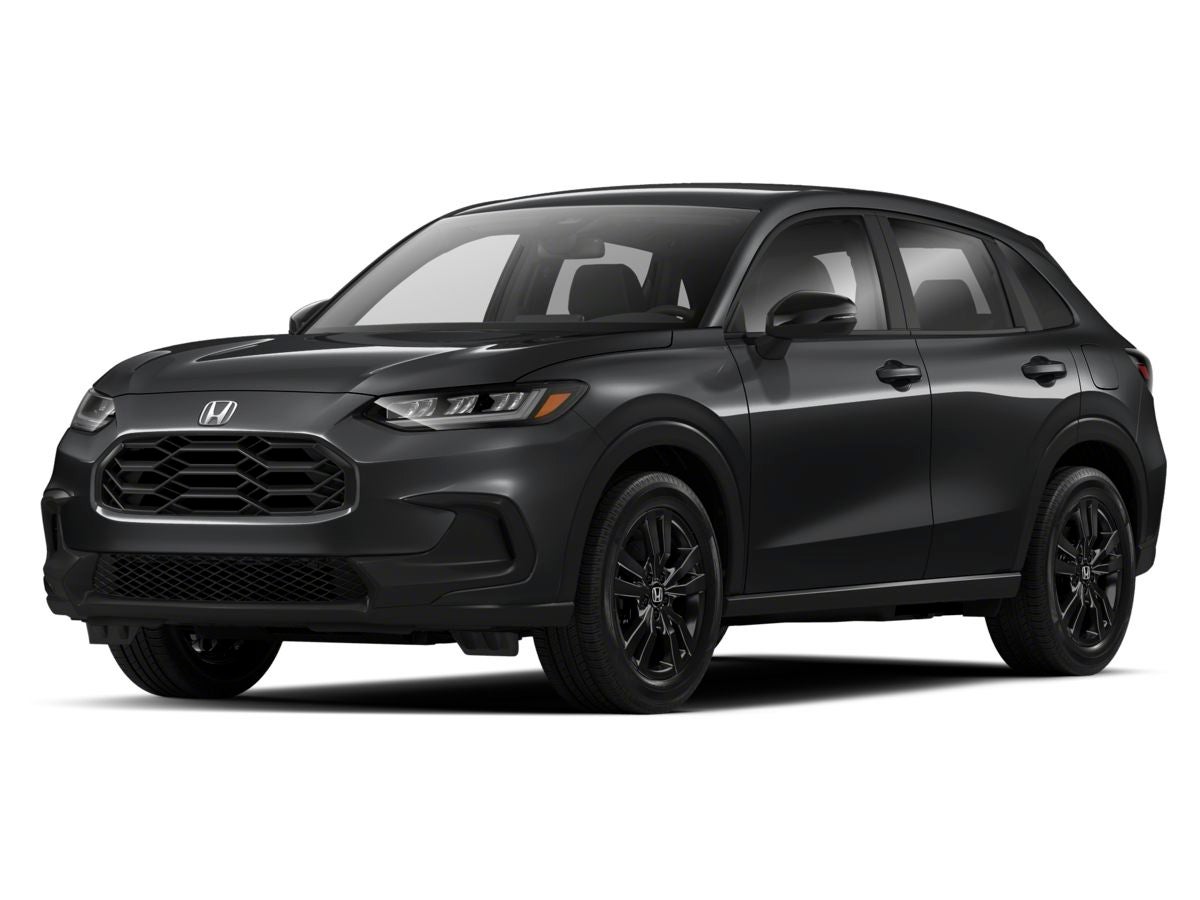 2026 Honda HR-V Sport In-Transit