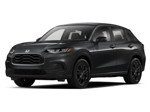 2026 Honda HR-V Sport In-Transit