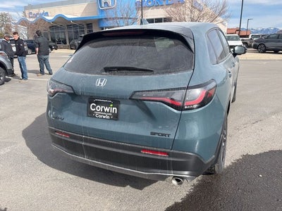 2026 Honda HR-V Sport