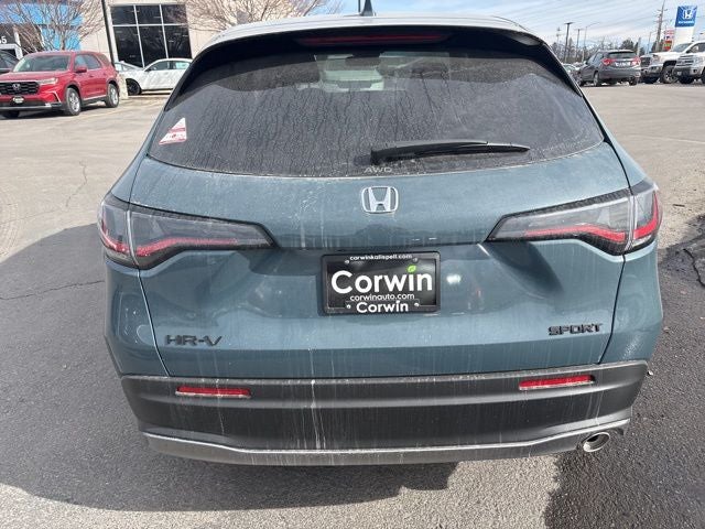 2026 Honda HR-V Sport