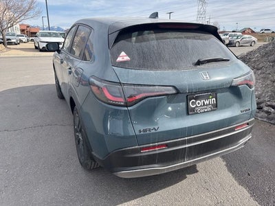 2026 Honda HR-V Sport