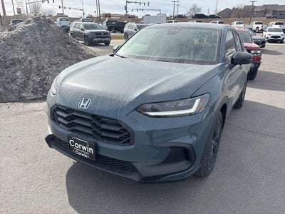 2026 Honda HR-V Sport