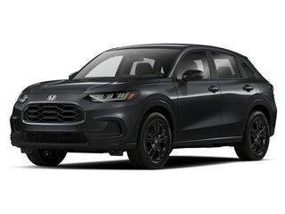 2026 Honda HR-V Sport In-Transit