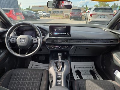 2024 Honda HR-V Sport