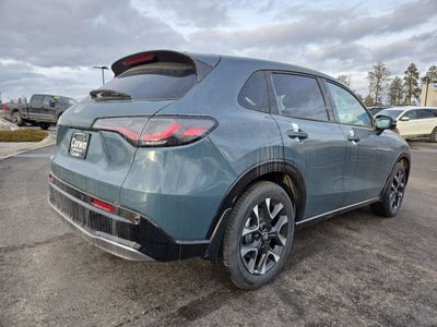 2026 Honda HR-V EX-L