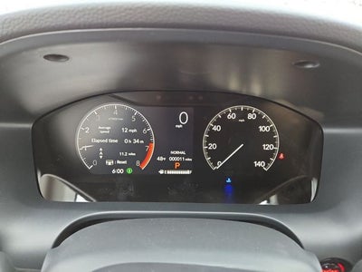 2026 Honda HR-V EX-L