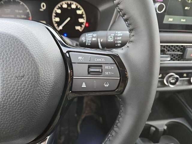 2026 Honda HR-V EX-L