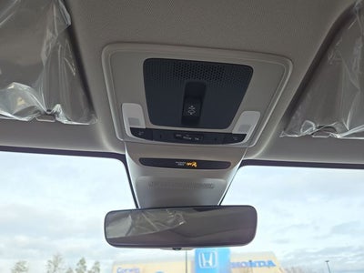 2026 Honda HR-V EX-L