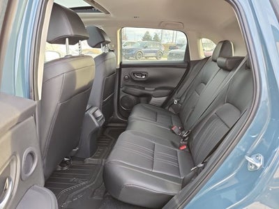 2026 Honda HR-V EX-L