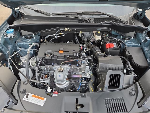 2026 Honda HR-V EX-L