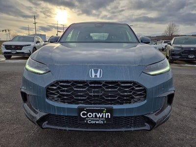 2026 Honda HR-V EX-L