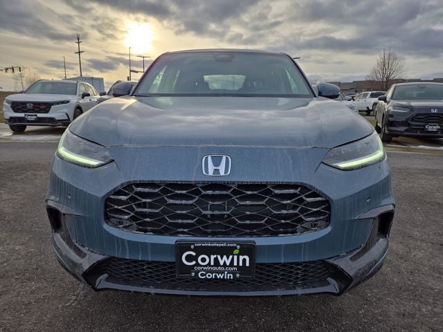 2026 Honda HR-V EX-L