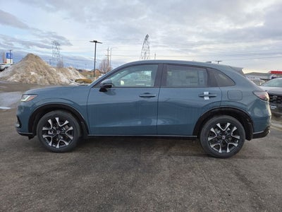 2026 Honda HR-V EX-L