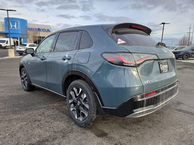 2026 Honda HR-V EX-L