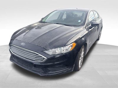 2017 Ford Fusion Hybrid SE