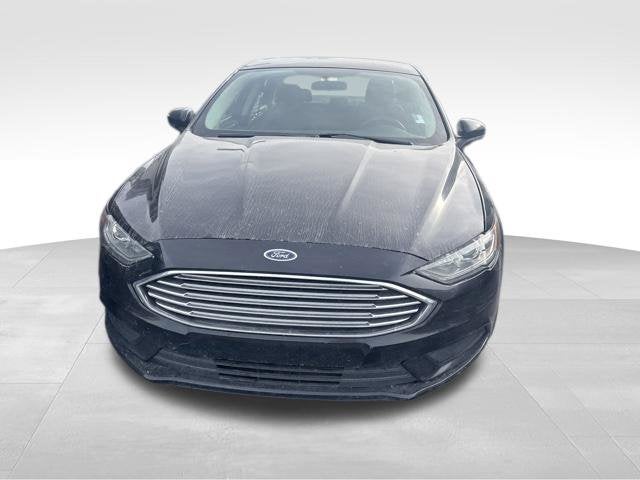 2017 Ford Fusion Hybrid SE