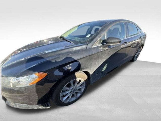 2017 Ford Fusion Hybrid SE