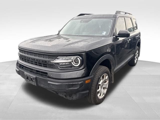 2022 Ford Bronco Sport Base