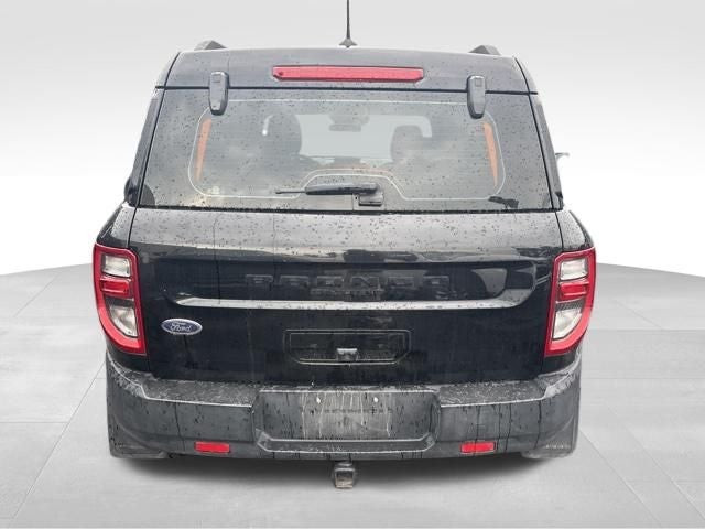 2022 Ford Bronco Sport Base