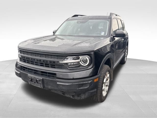 2022 Ford Bronco Sport Base