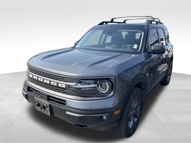 2021 Ford Bronco Sport
