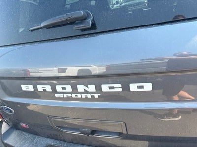 2021 Ford Bronco Sport Badlands