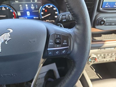 2021 Ford Bronco Sport Badlands