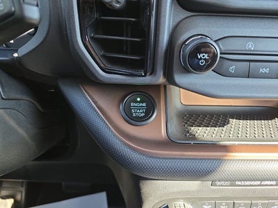 2021 Ford Bronco Sport Badlands