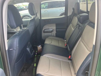 2025 Ford Maverick Lariat