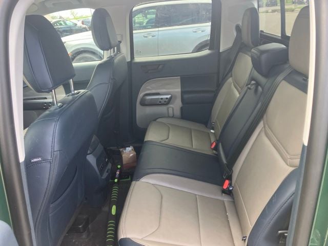 2025 Ford Maverick Lariat