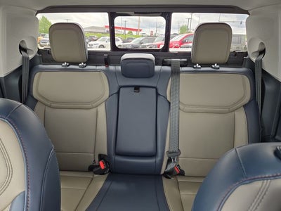 2025 Ford Maverick Lariat