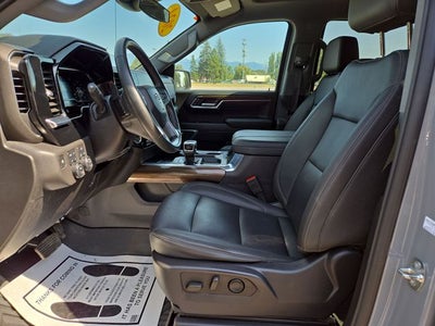 2024 Chevrolet Silverado 1500 LT Trail Boss