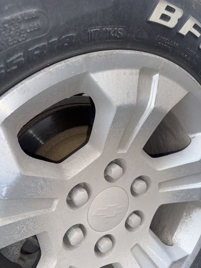 2016 Chevrolet Silverado 1500 LTZ 2LZ