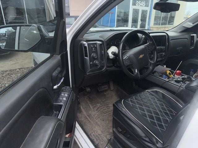 2016 Chevrolet Silverado 1500 LTZ 2LZ