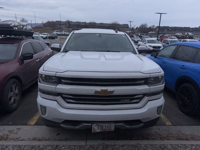 2016 Chevrolet Silverado 1500 LTZ 2LZ