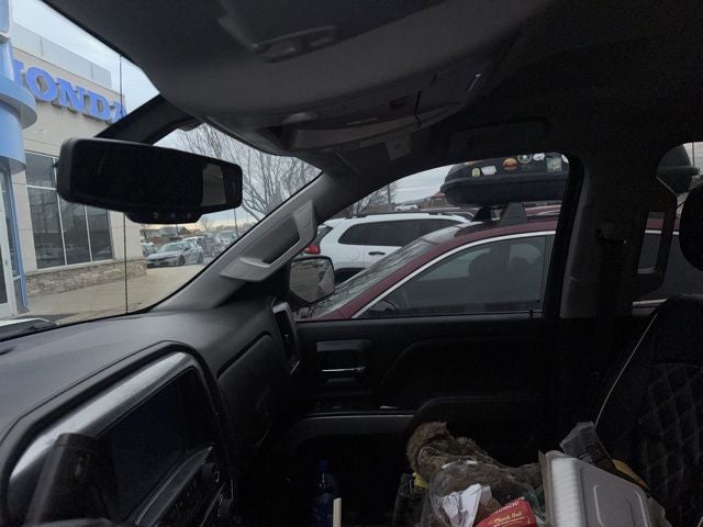 2016 Chevrolet Silverado 1500 LTZ 2LZ