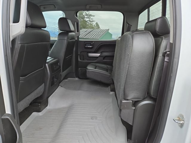 2016 Chevrolet Silverado 1500 LTZ 2LZ