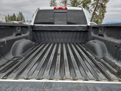2016 Chevrolet Silverado 1500 LTZ 2LZ
