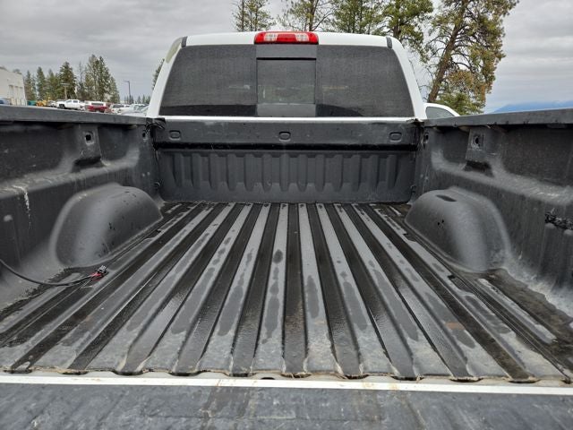 2016 Chevrolet Silverado 1500 LTZ 2LZ