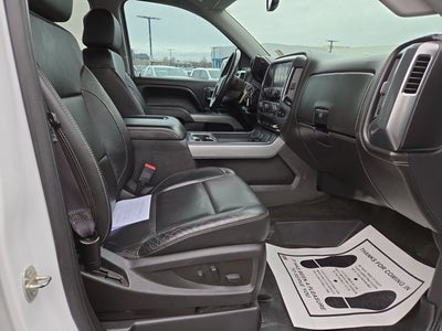 2016 Chevrolet Silverado 1500 LTZ 2LZ