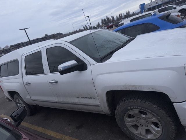2016 Chevrolet Silverado 1500 LTZ 2LZ