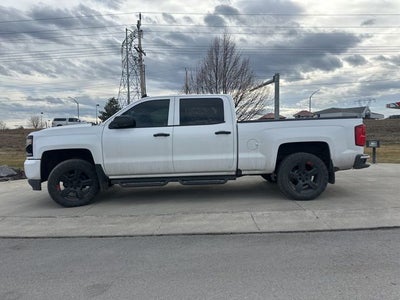 2018 Chevrolet Silverado 1500 LTZ 2LZ
