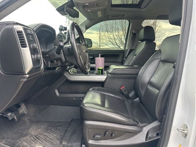 2018 Chevrolet Silverado 1500 LTZ 2LZ