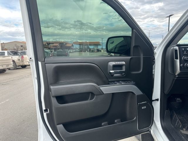 2018 Chevrolet Silverado 1500 LTZ 2LZ