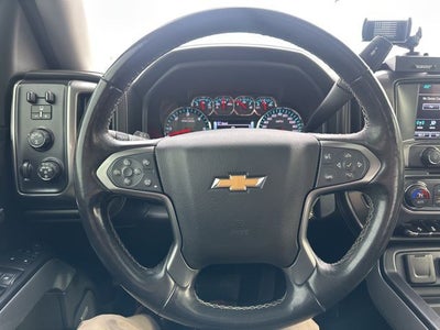 2018 Chevrolet Silverado 1500 LTZ 2LZ
